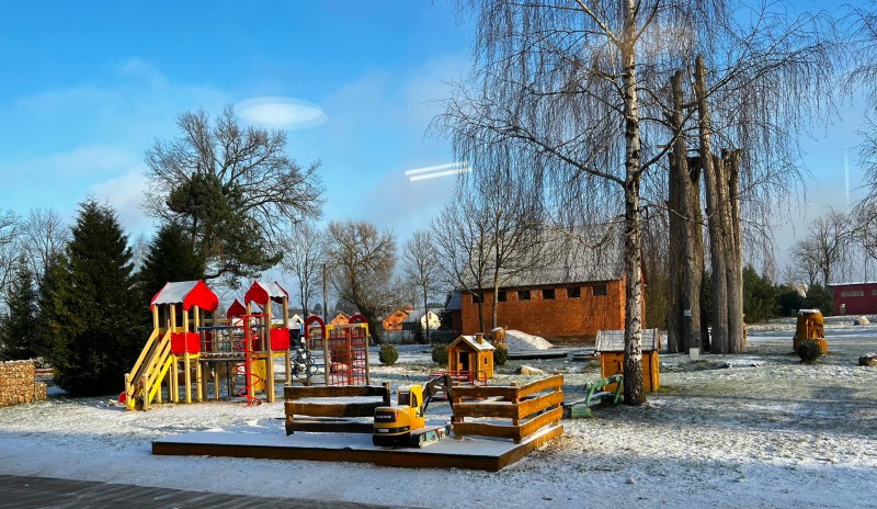 Išvyka į Taurų parką